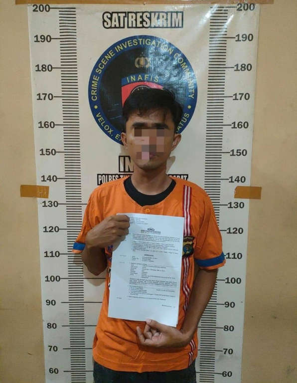 Perkosa Bidan yang sedang Piket di Puskesmas, Oknum Perawat Terancam 12 Tahun Penjara